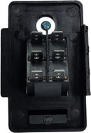 Linkepow Electric Ride-On Car Foot Pedal Reset for 6V and 12V Models