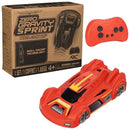Car Wall Climber, Red USB Micro B Rechargeable Indoor Zero Gravity Sprint RC