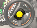 Peg Perego Polaris RZR Radio, Safety Belt, and Horn Set IAKB0542