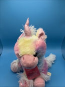Singing Unicorn Musical Pal with "I Wanna Dance With Somebody" - 8 Inches