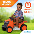 6V Electric Ride-On Lawn Mower for Kids - Outdoor Fun for Toddlers