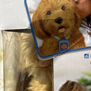 Interactive Moji the Adorable Labradoodle Pet - Condition Details Inside