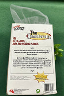 2003 Gemmy Hamsterette Bride Plush Toy with Sound and Movement