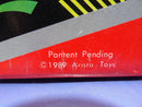 1989 ARISTA TOYS SOUND-ACTIVATED DANCING DARLING Battery-Operated Rock 'N Roll