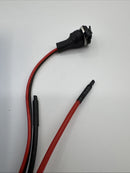 Noczeaulia 24V 5Ah Lithium Power Pack with 29.4V 1A Charger for Ride-On Toys