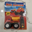 Retro SOMA 4x4 RC Power Dump Truck Big Roller 1980s Toy Sealed NIP
