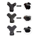 Chevrolet-Compatible Car Horns for Chevy, Buick, and GM Vehicles, 12V Power
