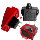 Set of 2 Foot Pedal Switches for 12V Power Wheels Accelerator