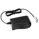 VHBW Red 6V Battery Charger for BMX X6 1 Kids Ride On Car, 7V0.8A