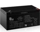 OTTARO 24V 7AH Battery for Ride-On Vehicles UTV - New Condition