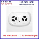 Remote Control Replacement for JR1602 JR1930 HY2005 White Ride On Car