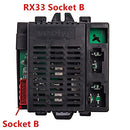 Weelye RX33 12V Control Box for Kids Ride-On Toy Motherboard Accessories