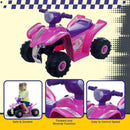 6V Electric ATV 4-Wheel Ride-On Vehicle