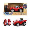 Jada Disney Stitch 1:24 Scale Turbo RC Buggy