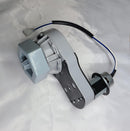 12V Motor and Gearbox Assembly for Yamaha Raptor ATV, Honda Talon UTV, and Disney Themes