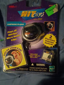 Compact Music Player Featuring Britney Spears and Will Smith
