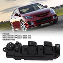 Electric Master Window Switch 66-350A E0376 for 2008-2012 RHD Vehicles