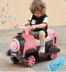 12V Electric Ride-On Car for Kids with Remote Control