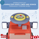 Bluey Interactive Push Car for Kids Aged 1-3