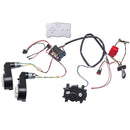 12V Ride-On Car Remote Control Circuit Board Kit with DIY Harness and Gearbox