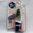 Hex Bots Nano Series 03 Bigfoot Sasquatch Robot Figure