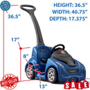 Step2 Push Around Buggy GT Ride-On Car for Young Children