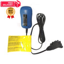 Peg Perego 12V Blue and Black Battery Charger Model 0.6000