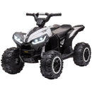 12V Kids ATV Quad Bike with Forward and Reverse Features, Four-Wheeler for Children