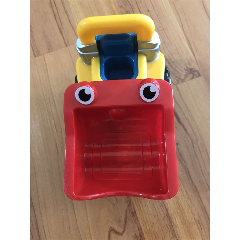 Tip 'n' Toby Toy Truck for Imaginative Play