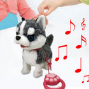Adorable Plush Electric Cat Toy for Kids' Birthday Parties and Favors