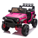 24V Children's Electric Car with Parental Remote and 400W Power Motor