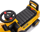 CAT Licensed Ride-On Digger Toy – Front Loader Push Car for Kids