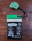 Peg Perego 6 Volt Green Battery for Peg Perego Vehicles [IAKB0509]