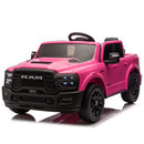 Dodge RAM 2500 2-Seater Kids Ride-On Truck with Remote Control and 24V Power