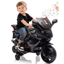 6V Electric Ride-On Motorcycle for Kids - Battery-Powered Toddler Toy