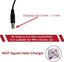 12V Universal Charger for Dynacraft Kids Ride-On Vehicles