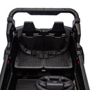 24V Two-Seater Kids Ride-On UTV with Parental Remote Control and Four-Wheel Suspension