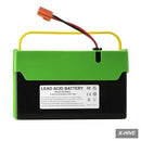 24V 7Ah Rechargeable Battery for Ride-On Toys
