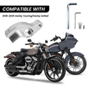 EZ Shift Neutral Gear Enhancement for 2017-2026 Harley M8 Touring Road Gl