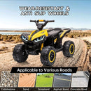 Children's Electric ATV Quad 4-Wheeler with 2.4G Remote Control 37-72M