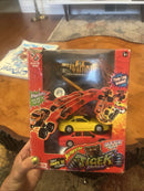 Rare Entertec Tigers Paw Stunt Truck - No Batteries Required