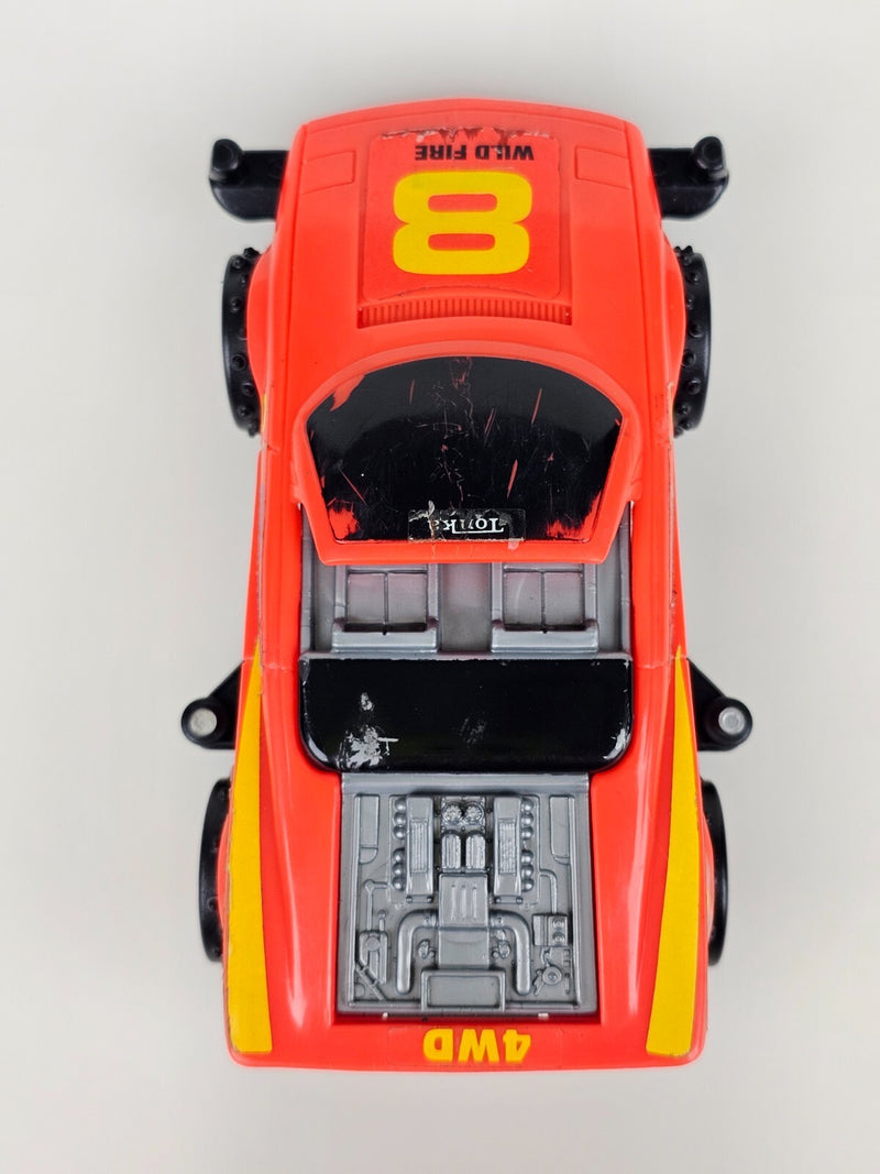 Wildfire 4WD Off-Road Racer Hyper Drivers Battery-Powered Vehicle