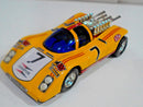 POWERFUL BATTERY-OPERATED RACE CAR - BIG MACHINE - BRAND NEW IN BOX - TESTED AND FUNCTIONAL