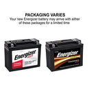 TX24HL AGM 12V Battery for Motorcycles and ATVs, 350 CCA and 21 Ah