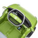 12V Official Volkswagen Beetle Electric Ride-On Car for Kids - Green, Speeds 1.5-2.5MPH