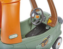 T-Rex Ride-On Car for Kids - Colorful Adventure for Indoor and Outdoor Fun