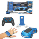Lexibook Crosslander® Phantom RC Racing Car with Smoke Effects