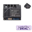 24V Replacement Control Box Motherboard for 2.4G Ride On Cars with Slow Start Feature