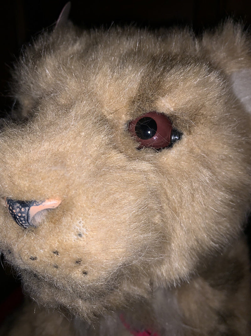 Interactive Deluxe Lion Cub Toy Second Edition 2020
