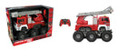 Lexibook Crosslander® Pro Remote Control Fire Truck with Light Effects